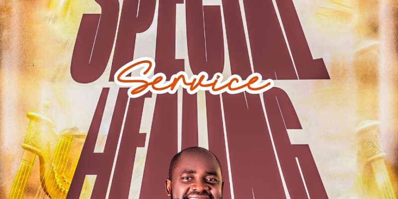 Speacial Healing Service - Bishop Wale Ajayi