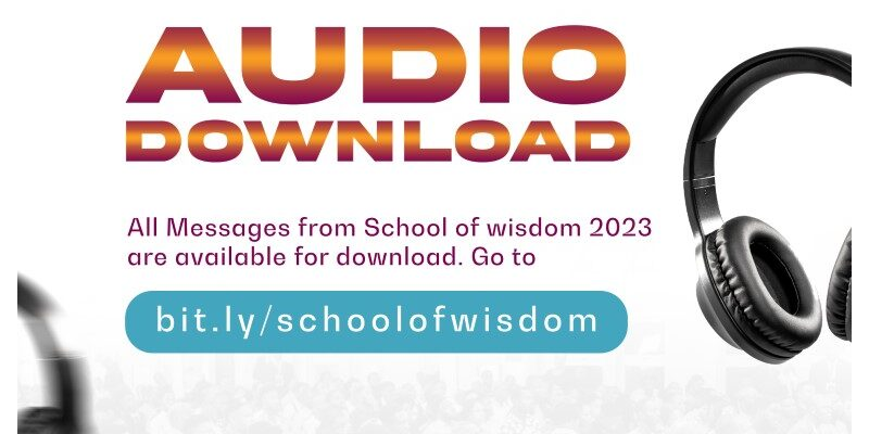 Equipped for The Harvest SOW 2023 DAY 2 Evening - Bishop Wale