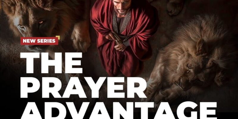 The Prayer Advantage (Part 2) - Bishop Wale Ajayi