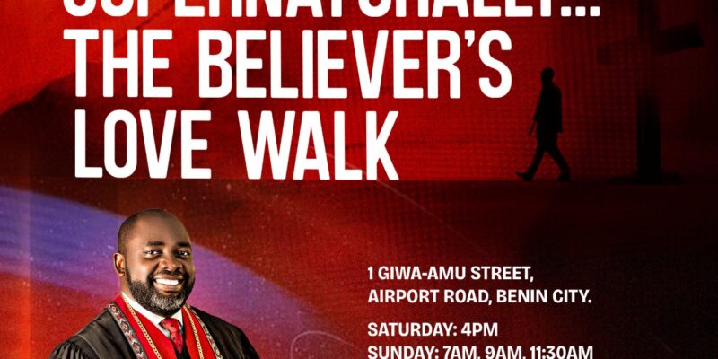 The Believer's Love Walk 4 - Loving with Discernment