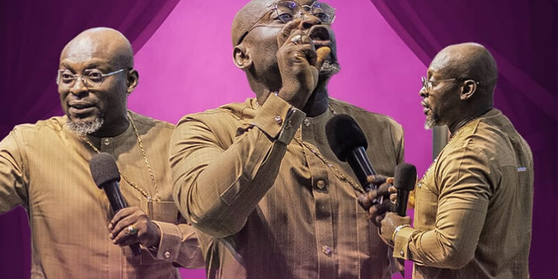 School of Wisdom 2025 & 50th Anniversary: DAY 2 MORNING - DR FLOURISH PETERS